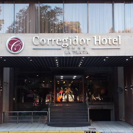 Hotel Corregidor ラプラタ エクステリア 写真