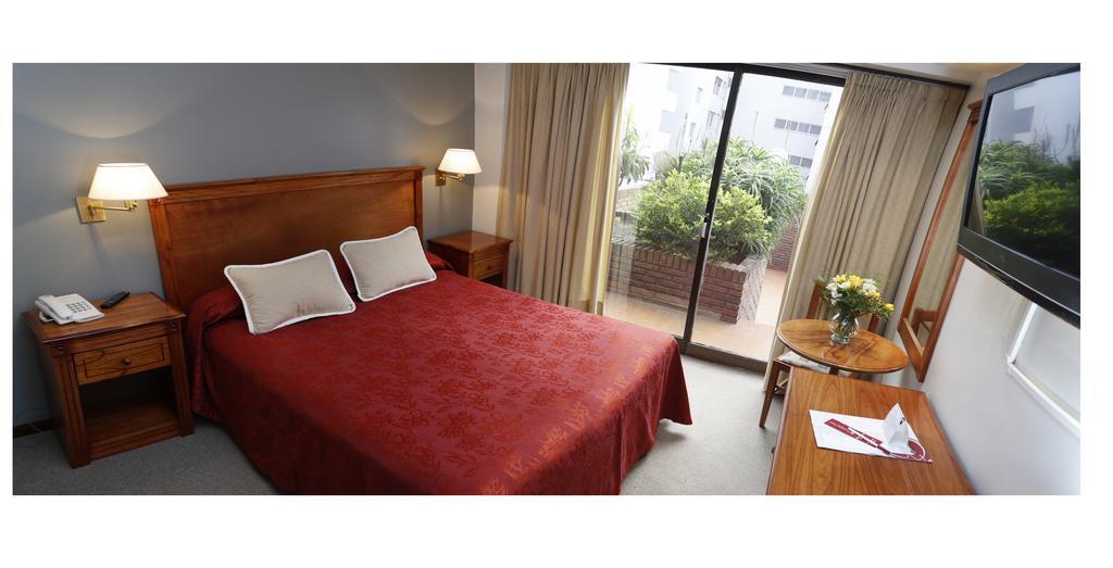Hotel Corregidor ラプラタ エクステリア 写真